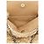 Stella Mc Cartney Borsa in poliestere beige - vista 4