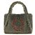Stella Mc Cartney Graue Polyester-Tote-Bag