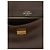 Dolce & Gabbana Borsa crossbody in vitello marrone - vista 4