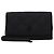 Tory Burch Clutch in pelle nera