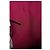 Dolce & Gabbana Sciarpa stola in pizzo frangiato in seta bordeaux da uomo - vista 2