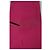 Dolce & Gabbana Sciarpa stola in pizzo frangiato in seta bordeaux da uomo - vista 6