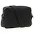 Prada Borsa crossbody in pelle di vitello nera - vista 2