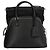 Maison Martin Margiela Borsa in pelle di vitello nera - vista 2