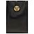 Versace Borsa a tracolla Black Lamb Ovis Aries - vista 4