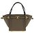 Tod's Tote Bag aus grauem Kalbsleder