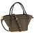 Tod's Tote Bag aus grauem Kalbsleder - Ansicht 2