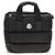 Mini borsa Moncler Caradoc in nylon nero