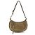 Isabel Marant Borsa a tracolla Bos Taurus in pelle di vitello beige