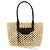 Balenciaga Borsa a tracolla in viscosa beige