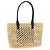 Balenciaga Borsa a tracolla in viscosa beige - vista 2