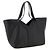 Autre Marque Borsa Tote in pelle di vitello nera - vista 2
