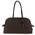 Jacquemus Borsa a tracolla in vitello marrone