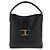 Tod's Borsa in pelle di vitello nera