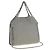 Stella Mc Cartney Graue Handtasche aus Polyester - Ansicht 2