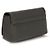 Brunello Cucinelli Borsa a tracolla in pelle nera - vista 3
