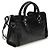 Balenciaga Borsa a tracolla Black Lamb Ovis Aries - vista 3