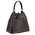 Brunello Cucinelli Borsa a spalla Bos Taurus in pelle di vitello marrone - vista 2