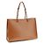 Jil Sander Borsa a tracolla Bos Taurus in pelle di vitello marrone - vista 3