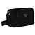 Prada Borsa a tracolla in nylon nero - vista 2