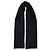 Givenchy Black Virgin Wool Scarf - view 2