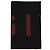 Givenchy Sciarpa in lana vergine nera