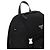 Prada Sac à dos en polyamide recyclé noir - vue 4