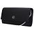 Tory Burch Clutch in pelle nera - vista 2
