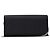 Tory Burch Clutch in pelle nera - vista 3