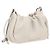Brunello Cucinelli Borsa a tracolla Bos Taurus in pelle di vitello beige - vista 2