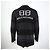 Balenciaga Long Sleeve Knit Top Black & Navy - view 3