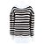 Christian Dior Strickpullover beige und schwarz