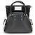 Maison Martin Margiela Borsa Bos Taurus in pelle di vitello nera