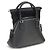 Maison Martin Margiela Borsa Bos Taurus in pelle di vitello nera - vista 3