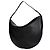 Jacquemus Borsa a tracolla in pelle nera - vista 2