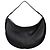 Jacquemus Borsa a tracolla in pelle nera - vista 3