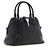 Maison Martin Margiela Borsa a tracolla in vitello nero - vista 3