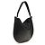 Isabel Marant Borsa a tracolla Bos Taurus in pelle di vitello nera - vista 2