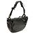 Isabel Marant Borsa a tracolla Black Lamb Ovis Aries - vista 3