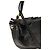 Isabel Marant Borsa a tracolla Black Lamb Ovis Aries - vista 4