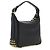 Tod's Borsa a tracolla in vitello nero - vista 2