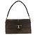 Tod's Borsa a tracolla in vitello marrone