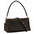 Tod's Borsa a tracolla in vitello marrone - vista 2