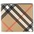 Burberry Cartera de polietileno beige