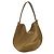 Isabel Marant Borsa a tracolla Bos Taurus in pelle di vitello marrone - vista 3
