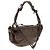 Isabel Marant Borsa a tracolla Brown Lamb Ovis Aries - vista 2