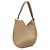 Isabel Marant Borsa a tracolla Bos Taurus in pelle di vitello beige - vista 2