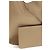 Isabel Marant Borsa a tracolla Bos Taurus in pelle di vitello beige - vista 4