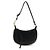 Isabel Marant Borsa a tracolla Bos Taurus in pelle di vitello nera
