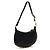 Isabel Marant Borsa a tracolla Bos Taurus in pelle di vitello nera - vista 3